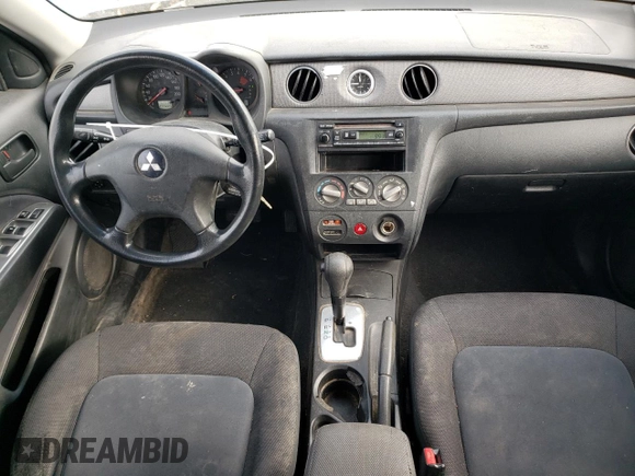 2005 Mitsubishi Outlander LS with VIN JA4LX31F75U601574, listed as a Copart auction lot 80107464 with 277,225 mi miles and Clean Title. Bid and sale history available at carsss.com. Image 8.