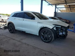 2019 Infiniti QX50 Luxe с VIN 3PCAJ5M3XKF118323, выставлен на аукционе Copart как лот 66181185 с пробегом 15 454 миль миль и Списание • Salvage title. История ставок и продаж доступна на DreamBid. Изображение 4.