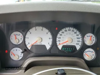 2006 Dodge 1500 SLT z VIN 1D7HU18226S669733, wystawiony jako Copart lot #55410335 z przebiegiem 143 781 mil mil oraz Szkoda całkowita • Salvage title. Historia ofert i sprzedaży dostępna na DreamBid. Obrazek 9.