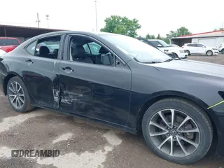 2015 Acura TLX Technology with VIN 19UUB2F50FA019985, listed as a IAAI auction lot 42340223 with 129,926 mi miles and . Bid and sale history available at DreamBid. Image 6.