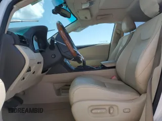 2010 Lexus RX 350 with VIN JTJZK1BA2A2400139, listed as a Copart auction lot 51265835 with 149,430 mi miles and Salvage Title. Bid and sale history available at DreamBid. Image 7.