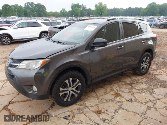 2015 Toyota RAV4 LE z VIN 2T3BFREV1FW401691, wystawiony jako IAAI lot #42346441 z przebiegiem 111 711 mil mil oraz . Historia ofert i sprzedaży dostępna na DreamBid. Obrazek 17.