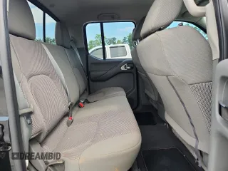 2019 Nissan Frontier SV with VIN 1N6AD0ER8KN766416, listed as a Copart auction lot 63631025 with 45,878 mi miles and Salvage title. Bid and sale history available at DreamBid. Image 10.