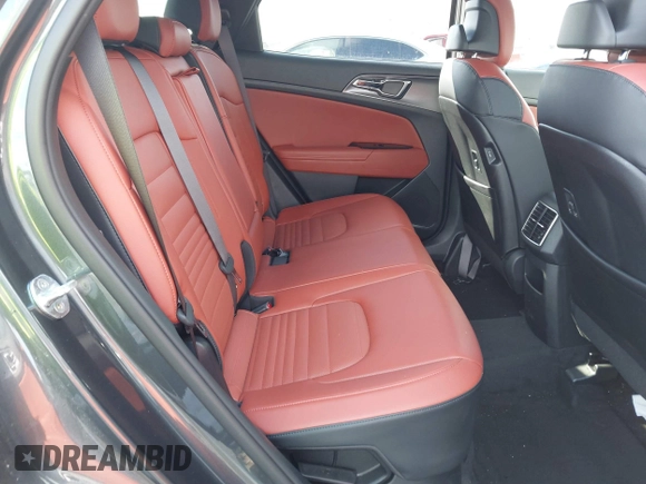 2023 Kia Sportage SX-Prestige with VIN KNDPXCAG5P7038476, listed as a IAAI auction lot 41532005 with 14,151 mi miles and . Bid and sale history available at DreamBid. Image 8.