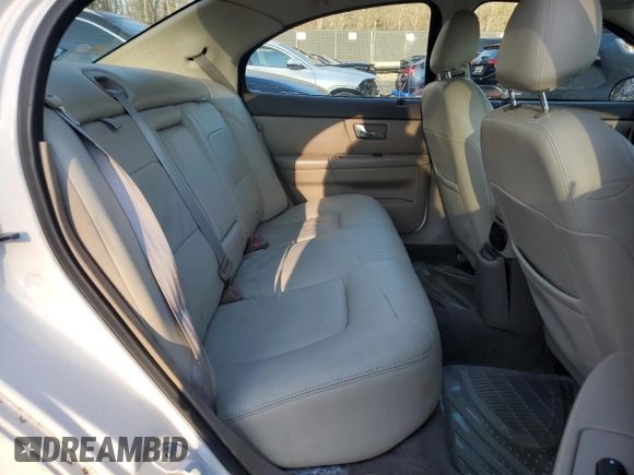 2002 Mercury Sable LS with VIN 1MEHM55S52A642482, listed as a Copart auction lot 83192774 with 153,414 mi miles and Salvage Title. Bid and sale history available at DreamBid. Image 10.