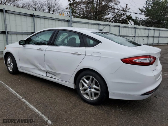 2015 Ford Fusion SE with VIN 3FA6P0H77FR160821, listed as a Copart auction lot 52064135 with 178,139 mi miles and Salvage Title. Bid and sale history available at carsss.com. Image 2.