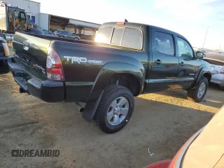 2014 Toyota Tacoma PreRunner with VIN 3TMJU4GN9EM159251, listed as a Copart auction lot 87052424 with 174,241 mi miles and Salvage Title. Bid and sale history available at carsss.com. Image 3.