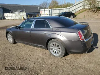 2013 Chrysler 300 with VIN 2C3CCAET5DH718372, listed as a Copart auction lot 54785885 with 143,168 mi miles and Clean Title. Bid and sale history available at carsss.com. Image 2.