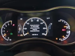 2017 Jeep Grand Cherokee Laredo with VIN 1C4RJFAG2HC786171, listed as a IAAI auction lot 40746519 with 166,136 mi miles. Bid and sale history available at carsss.com. Image 7.