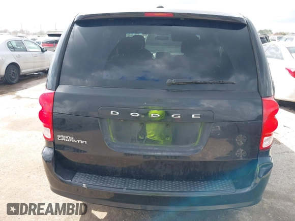 2016 Dodge Grand Caravan SE with VIN 2C4RDGBG8GR115833, listed as a IAAI auction lot 41715394 with 295,215 mi miles and . Bid and sale history available at DreamBid. Image 16.