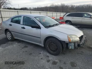 2007 Mitsubishi Galant DE z VIN 4A3AB26F27E034179, wystawiony jako Copart lot #88202485 z przebiegiem 197 830 mil mil oraz Szkody całkowita. Historia ofert i sprzedaży dostępna na DreamBid. Obrazek 4.