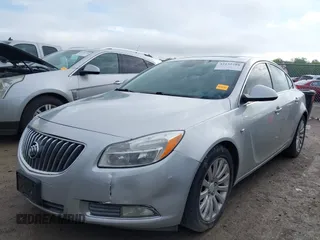 2011 Buick Regal CXL RL6 with VIN W04GU5GC7B1115153, listed as a IAAI auction lot 42135288 with 203,376 mi miles and . Bid and sale history available at DreamBid. Image 17.