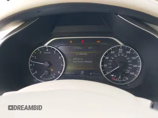 2016 Nissan Murano SL z VIN 5N1AZ2MH9GN169500, wystawiony jako IAAI lot #42013007 z przebiegiem 80 902 mil mil oraz . Historia ofert i sprzedaży dostępna na DreamBid. Obrazek 7.