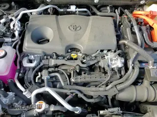 2025 Toyota RAV4 SE z VIN JTMCB3FV1SD243128, wystawiony jako Copart lot #81126925 z przebiegiem 21 466 mil mil oraz Szkoda całkowita • Salvage title. Historia ofert i sprzedaży dostępna na DreamBid. Obrazek 15.