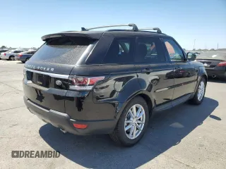 2016 Land Rover Range Rover Sport SE z VIN SALWG2KF0GA660944, wystawiony jako Copart lot #60802005 z przebiegiem 102 007 mil mil oraz Czysty tytuł • Clean title. Historia ofert i sprzedaży dostępna na DreamBid. Obrazek 3.
