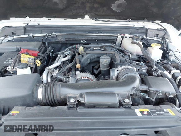 2023 Jeep Gladiator Sport с VIN 1C6HJTAG2PL504790, выставлен на аукционе IAAI как лот 42096857 с пробегом 51 741 миль миль и . История ставок и продаж доступна на DreamBid. Изображение 10.