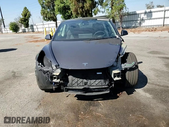 2023 Tesla Model 3 z VIN 5YJ3E1EAXPF583968, wystawiony jako Copart lot #63994085 z przebiegiem 23 723 mil mil oraz Szkoda całkowita • Salvage title. Historia ofert i sprzedaży dostępna na DreamBid. Obrazek 13.