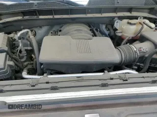 2020 GMC Sierra 1500 SLE with VIN 1GTP8BED7LZ178664, listed as a Copart auction lot 66397245 with 102,819 mi miles and Salvage title. Bid and sale history available at DreamBid. Image 15.