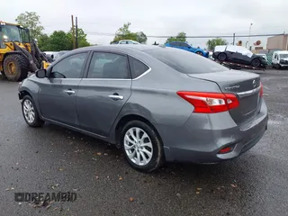 2019 Nissan Sentra SV with VIN 3N1AB7APXKY295347, listed as a IAAI auction lot 42223976 with 78,962 mi miles and . Bid and sale history available at carsss.com. Image 3.