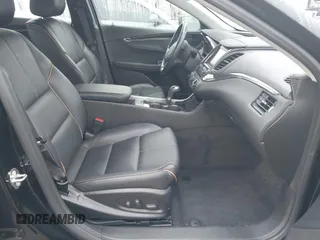 2016 Chevrolet Impala LTZ with VIN 2G1145S34G9132152, listed as a IAAI auction lot 41665422 with 69,870 mi miles. Bid and sale history available at carsss.com. Image 5.
