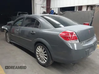 2008 Saturn Aura XR with VIN 1G8ZV57728F192436, listed as a IAAI auction lot 41977318 with 183,201 mi miles and . Bid and sale history available at DreamBid. Image 3.