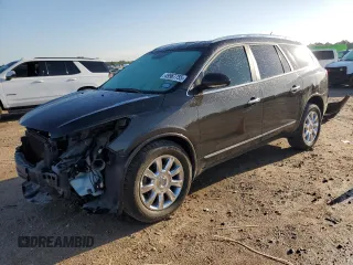 2013 Buick Enclave Leather with VIN 5GAKRCKD2DJ256688, listed as a Copart auction lot 49967755 with 234,631 mi miles and Salvage Title. Bid and sale history available at carsss.com. Image 1.