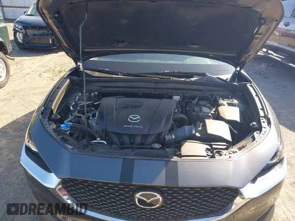 2022 Mazda CX-30 S Select with VIN 3MVDMBBL2NM442323, listed as a IAAI auction lot 41765707 with 40,848 mi miles and . Bid and sale history available at DreamBid. Image 10.