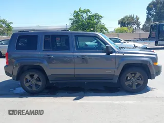 2016 Jeep Patriot Sport with VIN 1C4NJRBB1GD692486, listed as a IAAI auction lot 42213122 with 175,585 mi miles and . Bid and sale history available at carsss.com. Image 13.