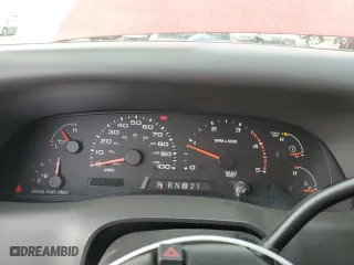 2002 Ford Super Duty F-250 XL with VIN 1FTNW21F92EB22834, listed as a Copart auction lot 46850875 with 156,769 mi miles and Salvage Title. Bid and sale history available at carsss.com. Image 9.