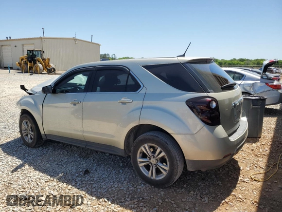 2014 Chevrolet Equinox LS z VIN 2GNALAEK0E6352240, wystawiony jako Copart lot #53494645 z przebiegiem 173 065 mil mil oraz Szkoda całkowita • Salvage title. Historia ofert i sprzedaży dostępna na DreamBid. Obrazek 2.