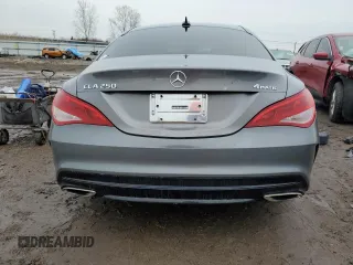 2019 Mercedes-Benz CLA with VIN WDDSJ4GB0KN720706, listed as a Copart auction lot 36622103 with 31,062 mi miles. Bid and sale history available at carsss.com. Image 6.
