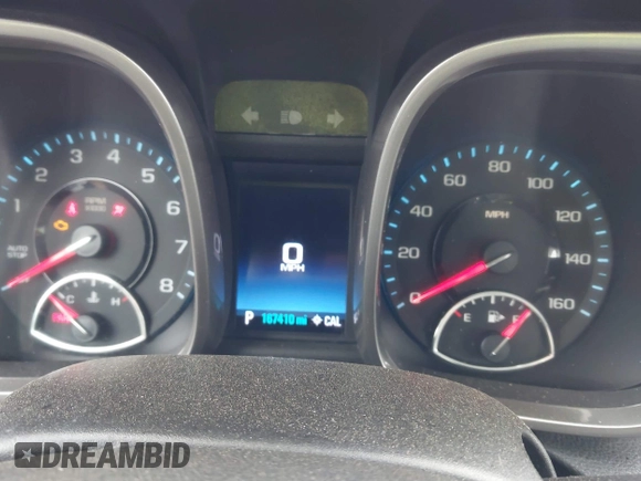 2015 Chevrolet Malibu LS with VIN 1G11A5SL6FF188723, listed as a IAAI auction lot 41905211 with 167,410 mi miles and . Bid and sale history available at DreamBid. Image 15.