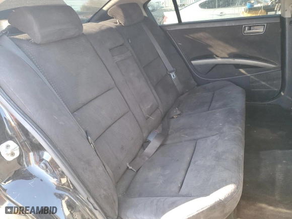 2004 Nissan Maxima SL with VIN 1N4BA41E74C809061, listed as a Copart auction lot 87476264 with 189,806 mi miles and Salvage Title. Bid and sale history available at carsss.com. Image 10.