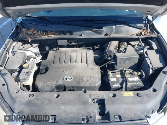 2006 Toyota RAV4 with VIN JTMBK33VX66000704, listed as a IAAI auction lot 41884109 with 256,711 mi miles. Bid and sale history available at carsss.com. Image 10.