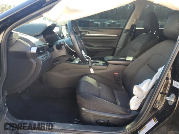 2019 Nissan Altima 2.5 SV with VIN 1N4BL4DV0KC138562, listed as a Copart auction lot 48052715 with 109,492 mi miles and Salvage Title. Bid and sale history available at carsss.com. Image 7.