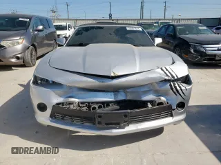 2011 Chevrolet Camaro 1LT z VIN 2G1FB3DD6B9210039, wystawiony jako Copart lot #52991415 z przebiegiem 168 898 mil mil oraz Szkoda całkowita • Salvage title. Historia ofert i sprzedaży dostępna na DreamBid. Obrazek 5.