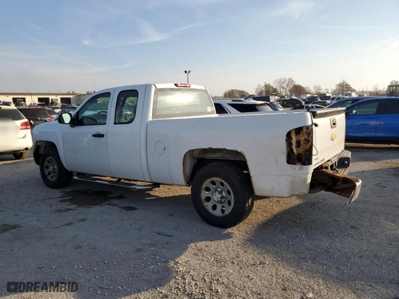 2008 Chevrolet Silverado 1500 Work Truck with VIN 1GCEK19C28Z287979, listed as a Copart auction lot 78126124 with NaN miles and Clean Title. Bid and sale history available at carsss.com. Image 2.