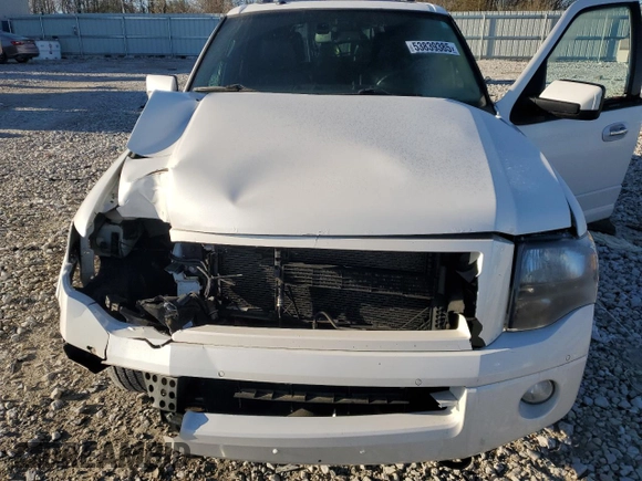 2014 Ford Expedition Limited с VIN 1FMJU2A59EEF17270, выставлен на аукционе Copart как лот 53839385 с пробегом 171 088 миль миль и Чистый • Clean title. История ставок и продаж доступна на DreamBid. Изображение 12.