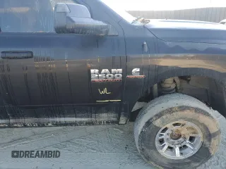 2015 Ram 2500 Tradesman with VIN 3C6UR5CL2FG594127, listed as a Copart auction lot 76513214 with 129,428 mi miles and Salvage Title. Bid and sale history available at carsss.com. Image 12.