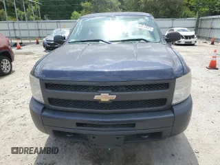 2011 Chevrolet Silverado 1500 Work Truck with VIN 1GCNKPEX5BZ175566, listed as a Copart auction lot 54010025 with 128,225 mi miles and Clean Title. Bid and sale history available at carsss.com. Image 5.