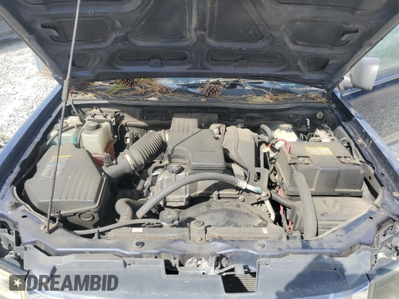 2007 GMC Canyon SLE1 with VIN 1GTCS139978239016, listed as a Copart auction lot 74303524 with 136,579 mi miles and Salvage Title. Bid and sale history available at carsss.com. Image 11.