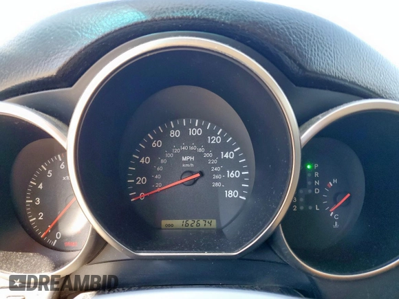 2003 Lexus SC with VIN JTHFN48Y530041692, listed as a Copart auction lot 46795655 with 162,674 mi miles and Clean Title. Bid and sale history available at carsss.com. Image 9.
