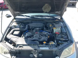 2005 Subaru Baja Special Sports z VIN 4S4BT62C857106636, wystawiony jako IAAI lot #42223563 z przebiegiem 172 642 mil mil oraz . Historia ofert i sprzedaży dostępna na DreamBid. Obrazek 10.