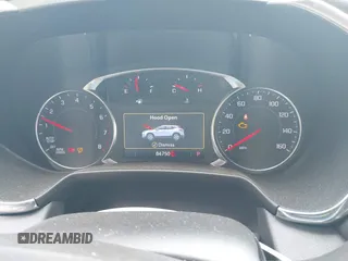 2023 Chevrolet Blazer LT с VIN 3GNKBCR44PS225011, выставлен на аукционе IAAI как лот 42774476 с пробегом 84 750 миль миль и . История ставок и продаж доступна на DreamBid. Изображение 7.