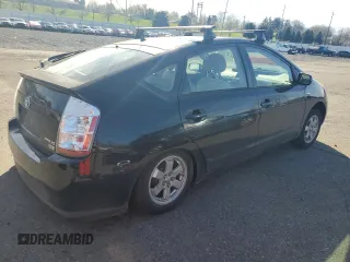 2006 Toyota Prius with VIN JTDKB20U263164939, listed as a Copart auction lot 49841595 with 196,994 mi miles and Salvage Title. Bid and sale history available at carsss.com. Image 3.