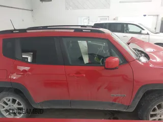 2020 Jeep Renegade Latitude with VIN ZACNJBBB3LPL03749, listed as a IAAI auction lot 41623690 with 1 mi miles. Bid and sale history available at carsss.com. Image 13.