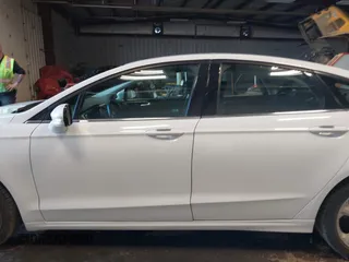 2016 Ford Fusion SE with VIN 3FA6P0HD0GR216525, listed as a IAAI auction lot 41977795 with 154,664 mi miles. Bid and sale history available at carsss.com. Image 15.