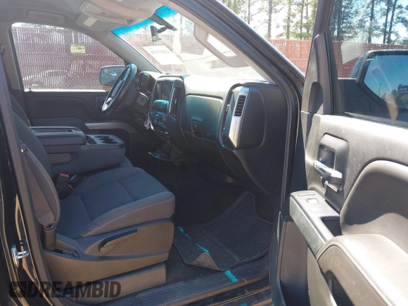 2017 Chevrolet Silverado 1500 LT with VIN 3GCPCREC2HG397523, listed as a IAAI auction lot 41839158 with 163,924 mi miles and . Bid and sale history available at DreamBid. Image 5.