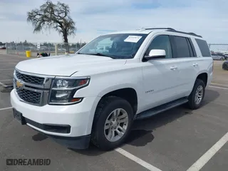 2016 Chevrolet Tahoe LS with VIN 1GNSCAKC1GR139869, listed as a IAAI auction lot 41642073 with 128,380 mi miles. Bid and sale history available at carsss.com. Image 18.