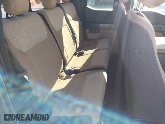 2021 Ford F-150 XL с VIN 1FTEX1EP3MFA61830, выставлен на аукционе IAAI как лот 41703835 с пробегом 66 024 миль миль и . История ставок и продаж доступна на DreamBid. Изображение 8.